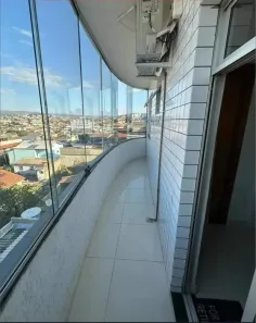 Apartamento com 3 Quartos à venda, 85m² no Riacho das Pedras, Contagem