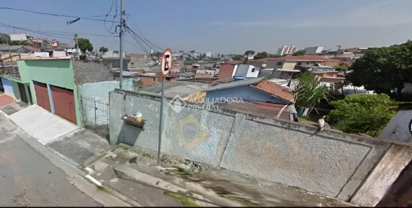 Lote/Terreno à venda, 247m² no Vila Linda, Santo André