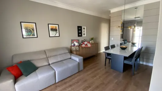 Apartamento com 2 Quartos à venda, 64m² no Jardim Flórida, Jacareí