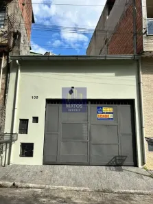 Casa com 2 Quartos à venda, 201m² no Recanto Campy, Carapicuíba