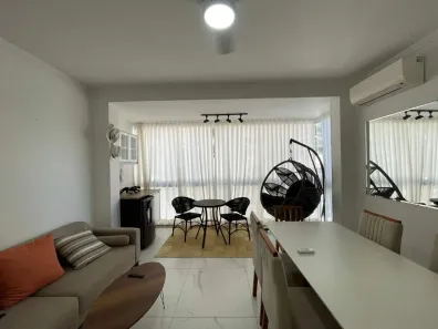 Apartamento com 2 Quartos à venda, 85m² no Gonzaga, Santos
