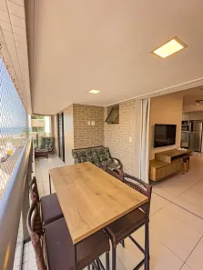 Apartamento com 2 Quartos à venda, 85m² no Canto do Forte, Praia Grande
