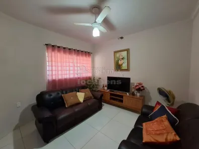 Casa com 3 Quartos à venda, 133m² no Vila Elmaz, São José do Rio Preto