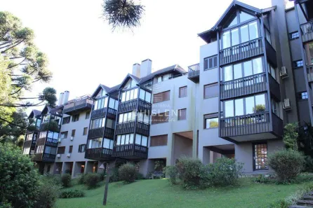 Apartamento com 3 Quartos à venda, 168m² no Centro, Gramado