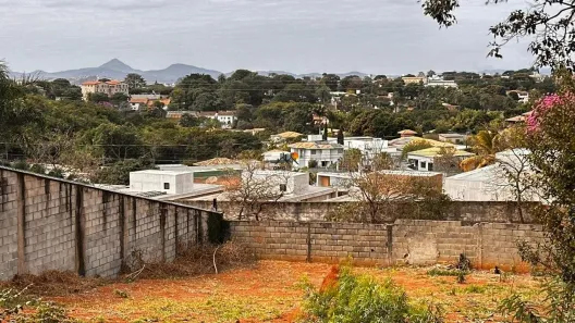 Lote/Terreno à venda, 1025m² no Garças, Belo Horizonte