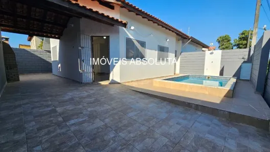 Casa com 2 Quartos à venda, 70m² no Cibratel II, Itanhaém