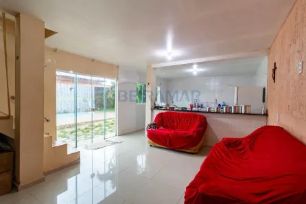 Casa de Condomínio com 6 Quartos à venda, 360m² no Setor Habitacional Vicente Pires, Brasília