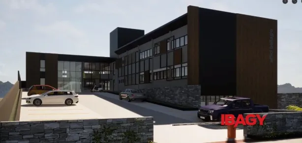 Galpão/Depósito/Armazém para alugar, 1542m² no Distrito Industrial, São José