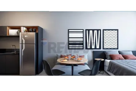 Apartamento com 1 Quarto à venda, 30m² no Lourdes, Belo Horizonte