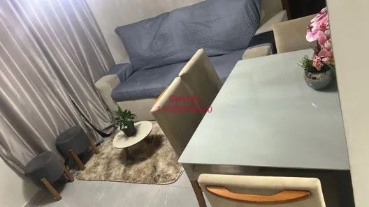 Apartamento com 2 Quartos para alugar, 55m² no Conjunto Promorar Raposo Tavares, São Paulo