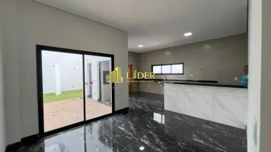 Casa de Condomínio com 3 Quartos à venda, 221m² no Granja Marileusa, Uberlândia