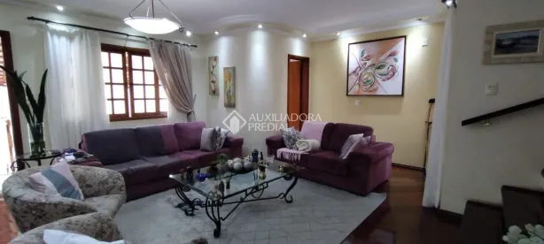 Sobrado com 4 Quartos à venda, 380m² no Nova Petrópolis, São Bernardo do Campo