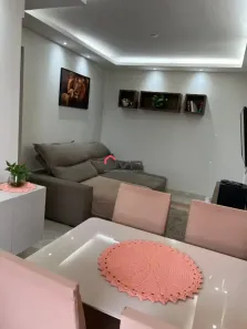 Apartamento com 2 Quartos à venda, 59m² no Novo Mundo, Uberlândia