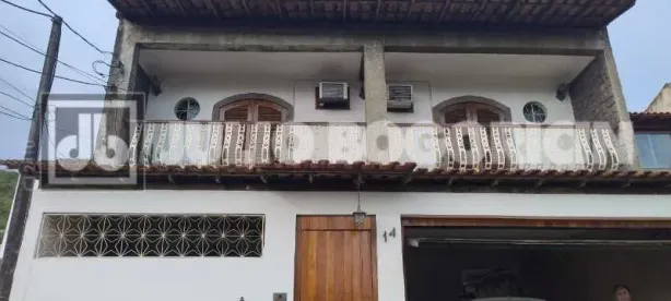 Casa de Condomínio com 4 Quartos à venda, 224m² no Pechincha, Rio de Janeiro