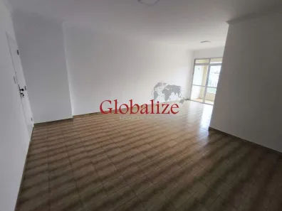 Apartamento com 3 Quartos para alugar, 202m² no Embaré, Santos