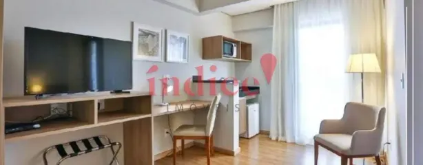 Apartamento com 1 Quarto à venda, 25m² no Jardim Califórnia, Ribeirão Preto