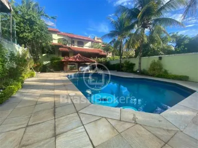 Casa de Condomínio com 4 Quartos à venda, 720m² no Anil, Rio de Janeiro