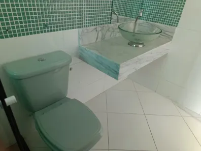 Casa de Condomínio com 3 Quartos para alugar, 100m² no Camaçari de Dentro, Camaçari