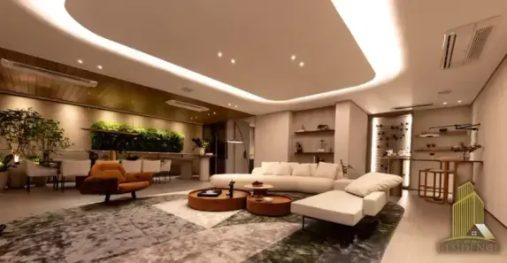 Apartamento com 3 Quartos à venda, 310m² no Quilombo, Cuiabá
