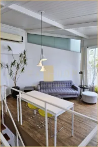Cobertura com 1 Quarto à venda, 64m² no Vila Nova Conceição, São Paulo