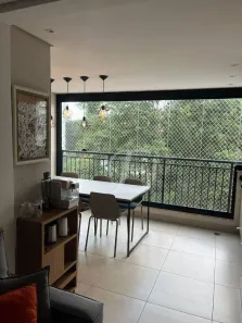 Apartamento com 1 Quarto à venda, 68m² no Santo Amaro, São Paulo