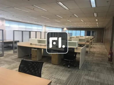 Sala Comercial para alugar, 1450m² no Vila Olímpia, São Paulo