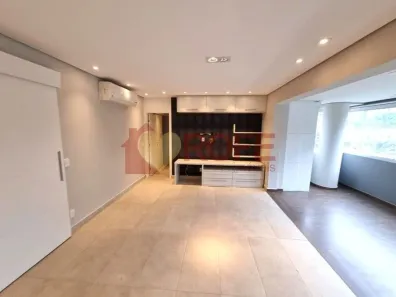 Apartamento com 4 Quartos para venda ou aluguel, 127m² no Brooklin Paulista, São Paulo