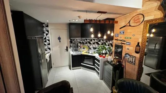 Apartamento com 2 Quartos à venda, 38m² no Vila Clementino, São Paulo