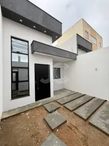 Casa com 3 Quartos à venda, 60m² no Felícia, Vitória da Conquista
