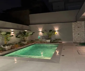 Casa de Condomínio com 3 Quartos à venda, 196m² no Loteamento Green View Village, Indaiatuba