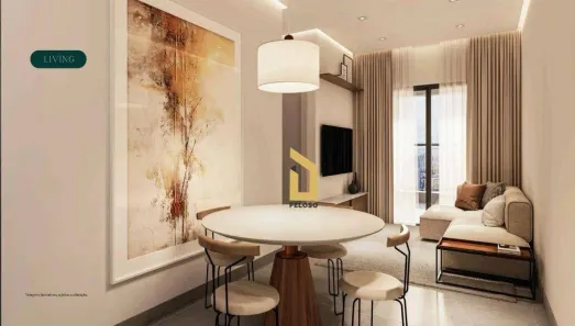 Apartamento com 2 Quartos à venda, 37m² no Jardim São Paulo(Zona Norte), São Paulo