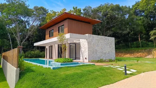 Sobrado com 3 Quartos à venda, 204m² no Açu da Torre, Mata de São João