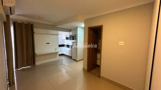 Apartamento com 1 Quarto para alugar, 34m² no Cidade Alta, Piracicaba