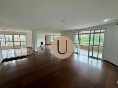 Apartamento com 4 Quartos à venda, 365m² no Jardim Fonte do Morumbi, São Paulo