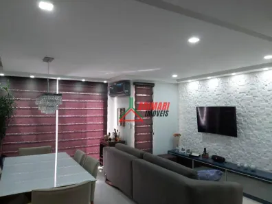 Casa de Condomínio com 3 Quartos à venda, 120m² no Vila Santo Estéfano, São Paulo