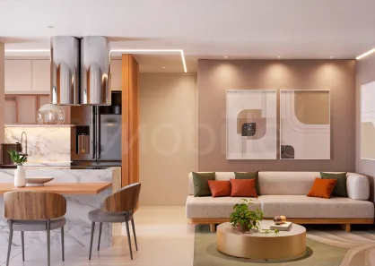 Apartamento com 1 Quarto à venda, 72m² no Fazendinha, Itajaí