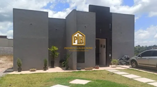 Casa de Condomínio com 3 Quartos à venda, 159m² no Parque Itaici, Bom Jesus dos Perdões