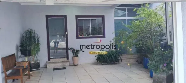 Sobrado com 2 Quartos à venda, 76m² no Parque das Nações, Santo André