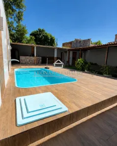Casa com 2 Quartos à venda, 46m² no Praia de Capuba, Serra