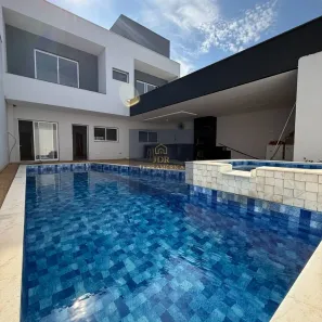 Casa com 3 Quartos à venda, 221m² no Terras de Santa Bárbara, Santa Bárbara D'Oeste