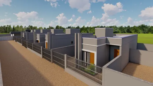 Casa com 2 Quartos à venda, 57m² no , Canelinha
