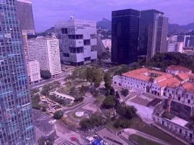 Sala Comercial para alugar, 260m² no Centro, Rio de Janeiro