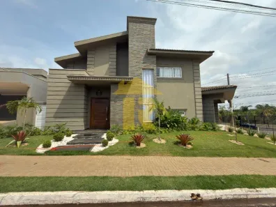 Casa de Condomínio com 4 Quartos à venda, 330m² no Loteamento Recanto do Lago, São José do Rio Preto