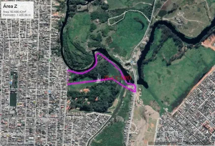 Lote/Terreno à venda, 4212140m² no Vila Aimoré, São Paulo