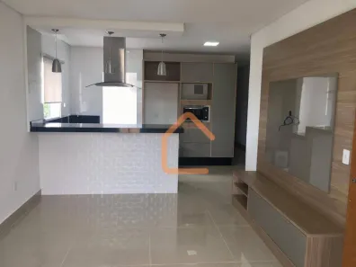 Apartamento com 2 Quartos à venda, 88m² no Residencial Santa Rita II, Pouso Alegre