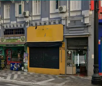 Ponto Comercial para alugar, 54m² no Sé, São Paulo