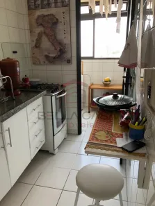 Apartamento com 1 Quarto para alugar, 60m² no Vila Bertioga, São Paulo