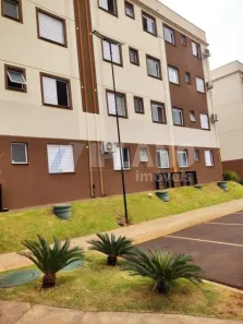 Apartamento com 2 Quartos à venda, 47m² no Jardim Cybelli, Ribeirão Preto