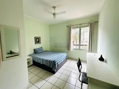 Apartamento com 1 Quarto para alugar, 25m² no Nova Aliança, Ribeirão Preto