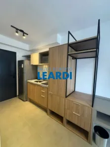 Apartamento com 1 Quarto à venda, 26m² no Indianópolis, São Paulo